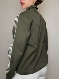 Veste bomber Adidas S vintage