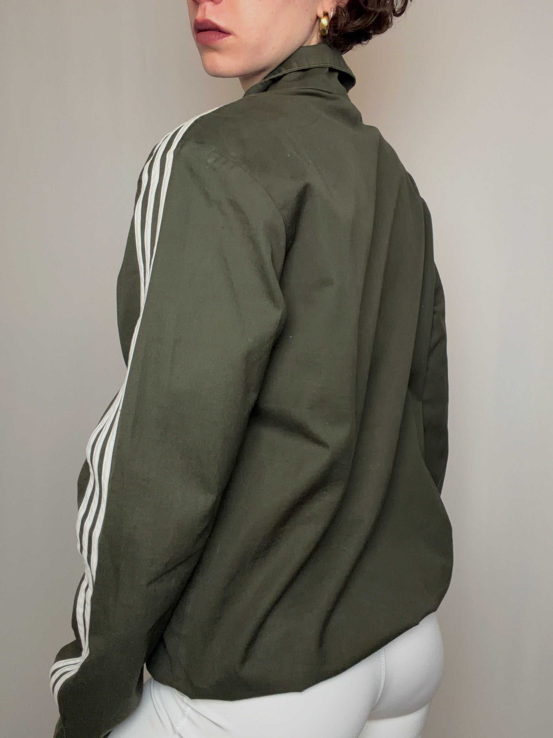 Veste bomber Adidas S vintage