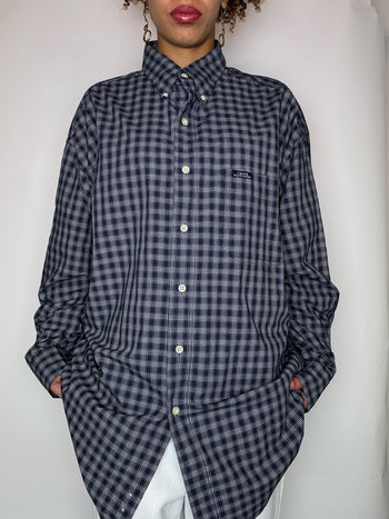 Chemise à carreaux CHAPS BY RALPH LAUREN xL vintage