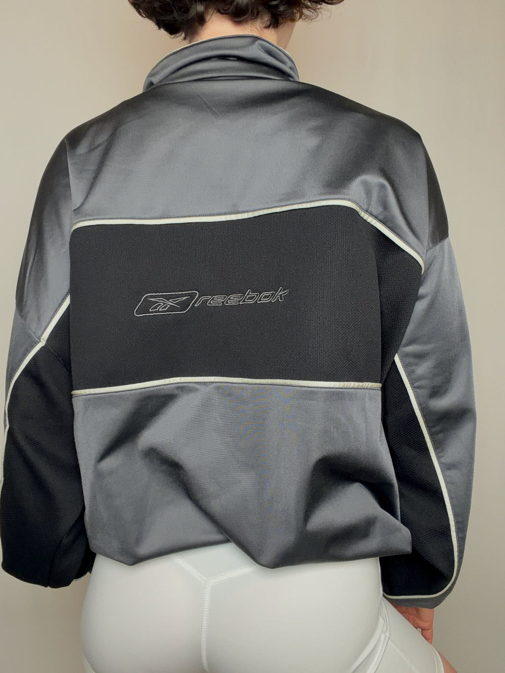 Jacket de sport Reebok 2XL vintage