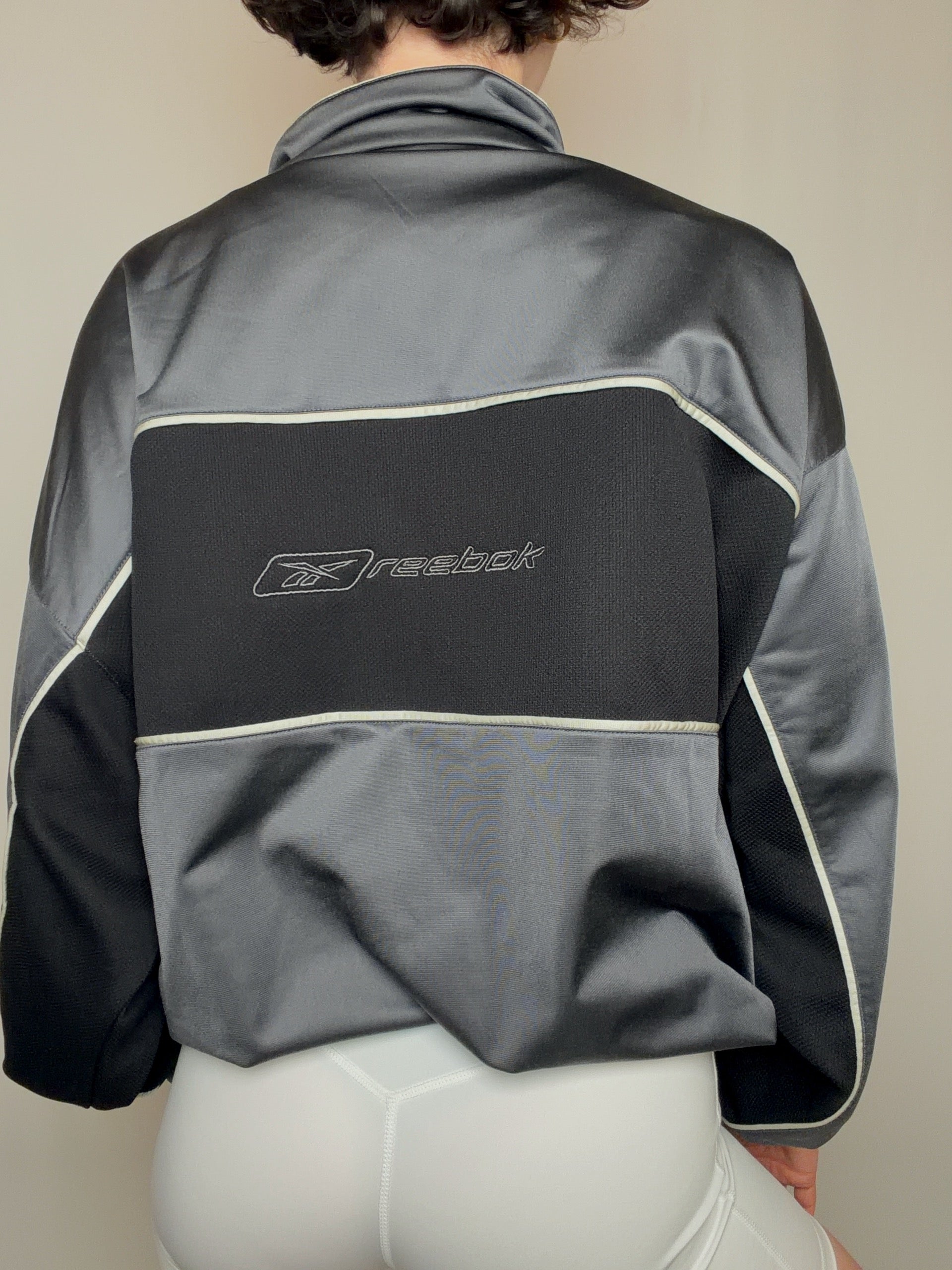 Jacket de sport Reebok 2XL vintage