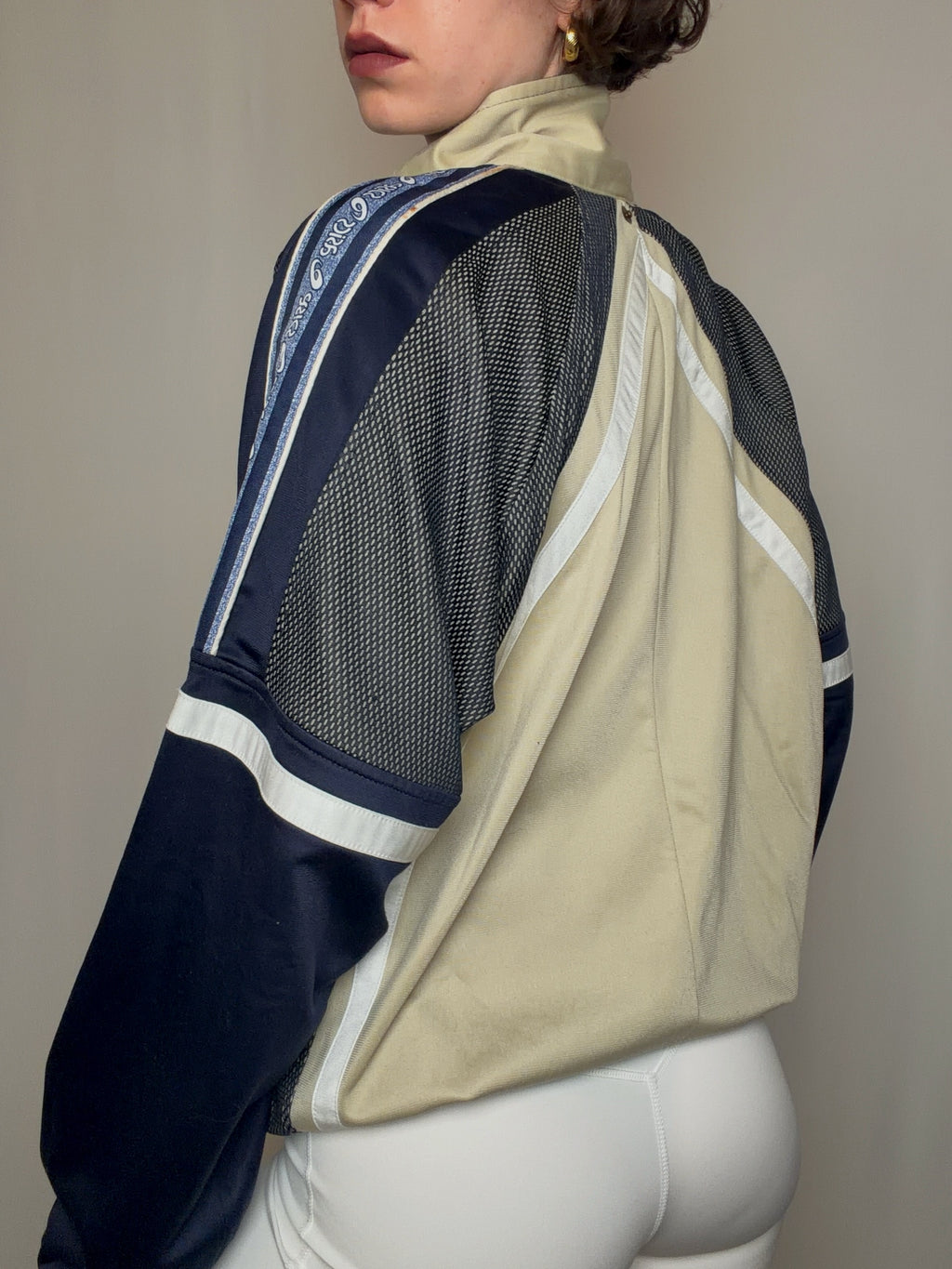 Jacket de sport Asics L vintage
