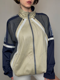 Jacket de sport Asics L vintage