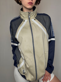 Jacket de sport Asics L vintage