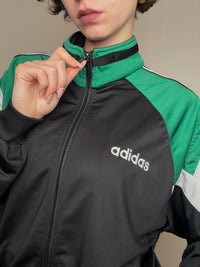Jacket de sport Adidas L vintage