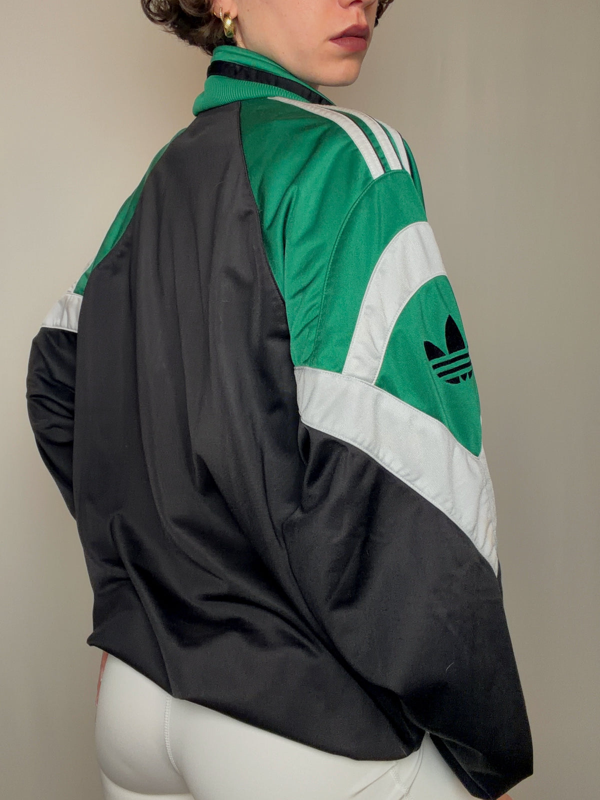 Jacket de sport Adidas L vintage