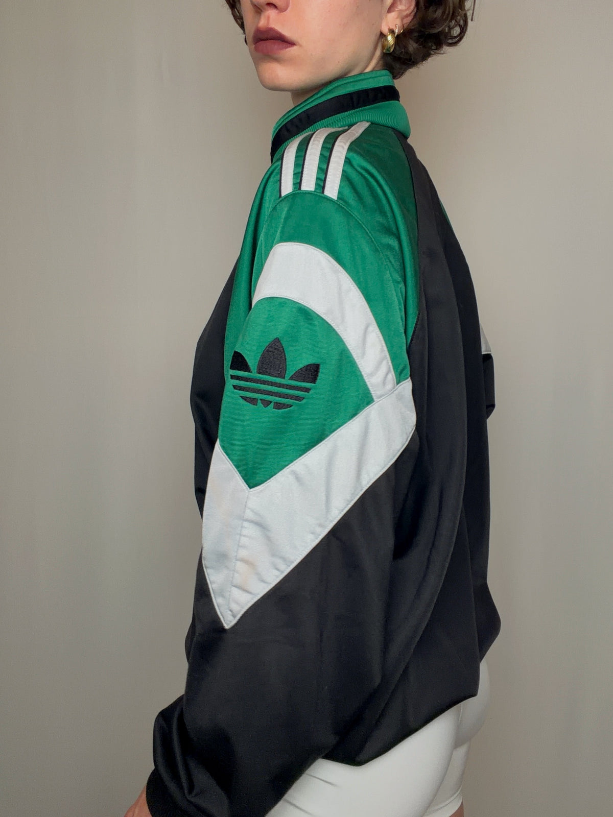 Jacket de sport Adidas L vintage