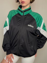 Jacket de sport Adidas L vintage