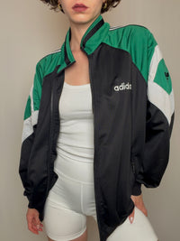 Jacket de sport Adidas L vintage