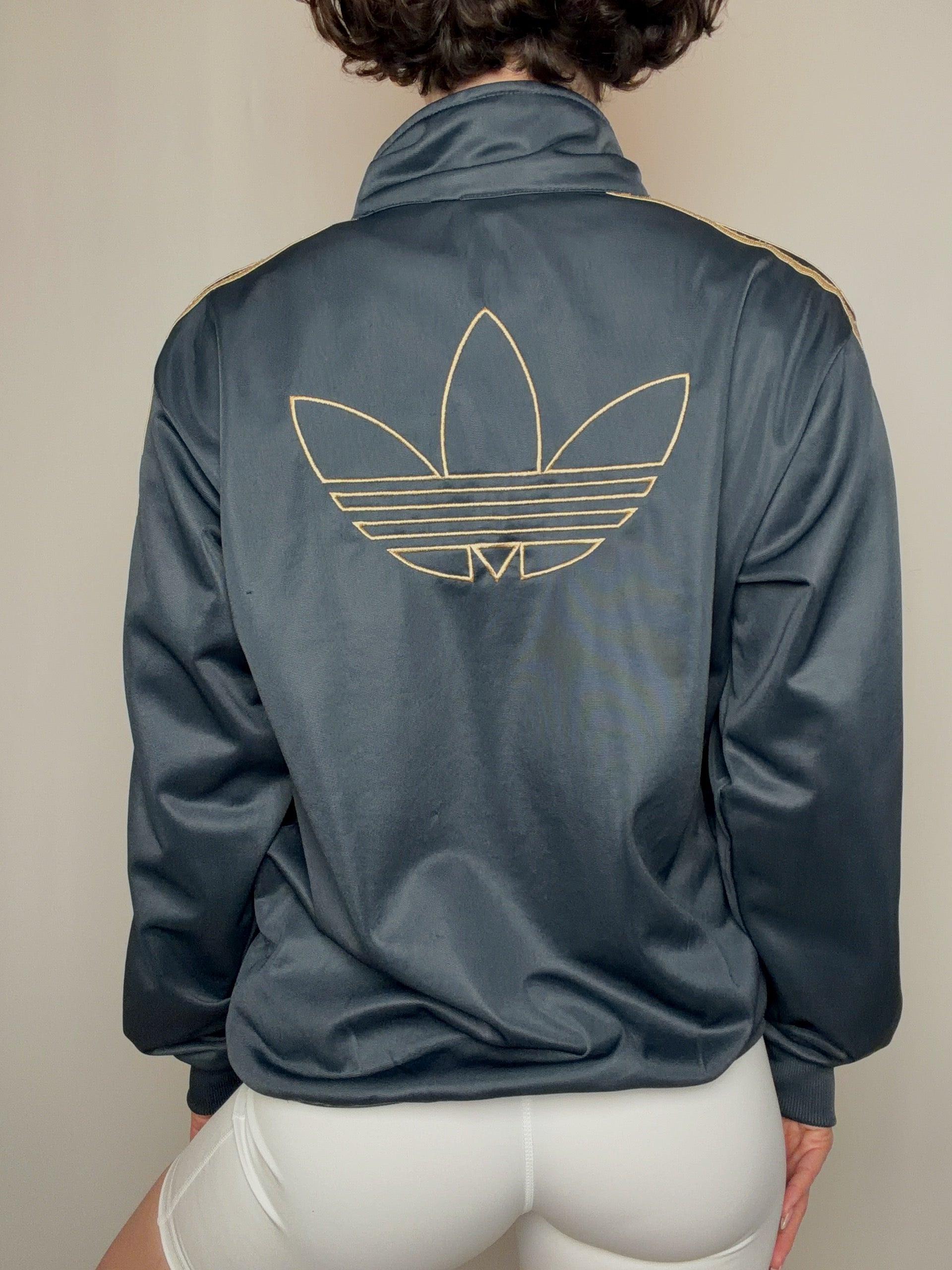 Jacket de sport Adidas M vintage
