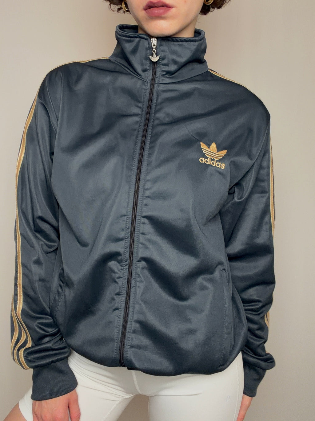 Jacket de sport Adidas M vintage