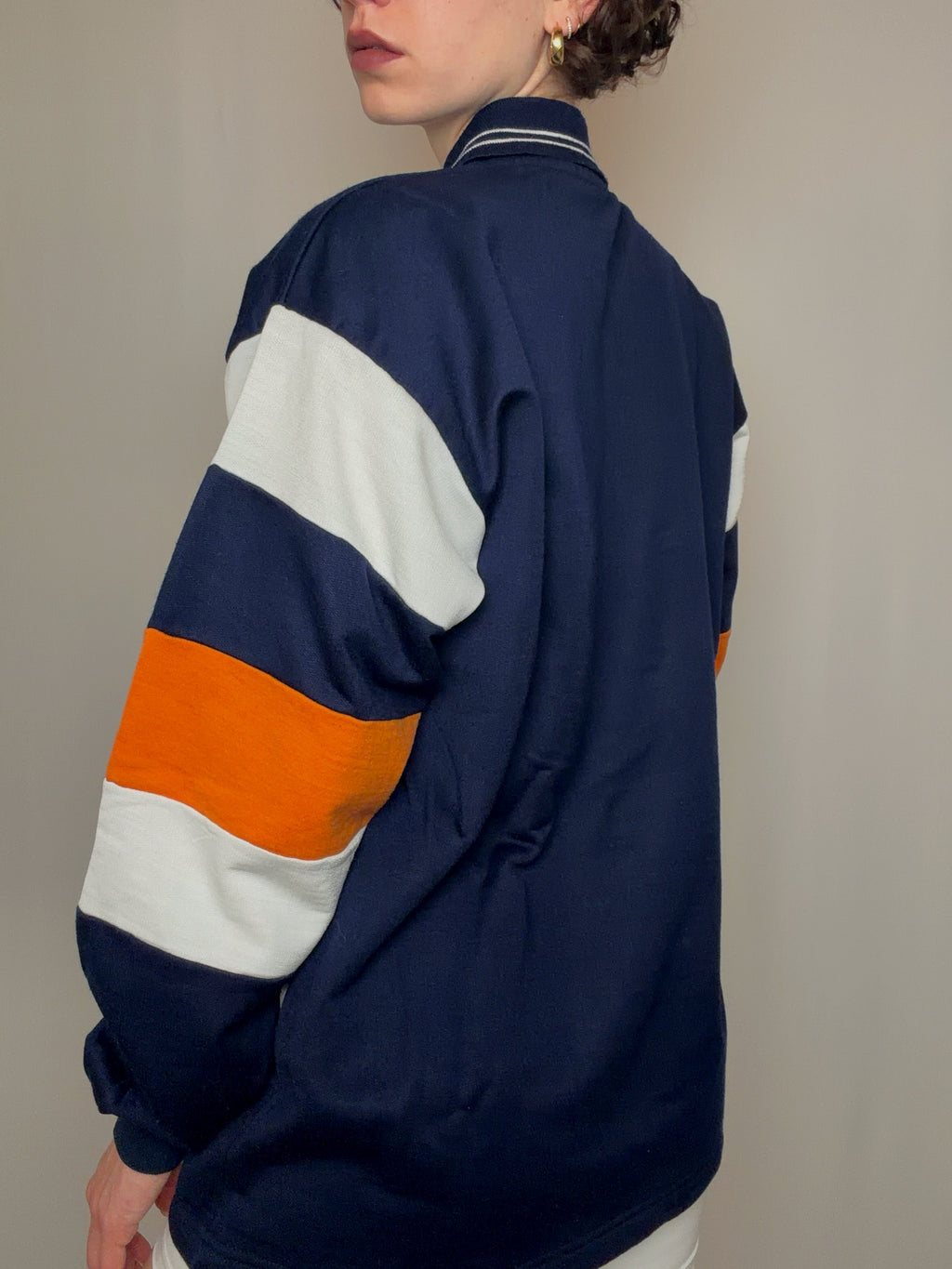 Polo manche longue Levi's S vintage