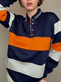 Polo manche longue Levi's S vintage