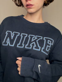 Sweat marine Nike M vintage
