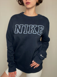 Sweat marine Nike M vintage