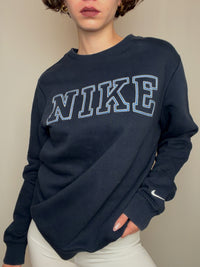 Sweat marine Nike M vintage