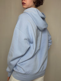 Sweat parme Adidas L vintage