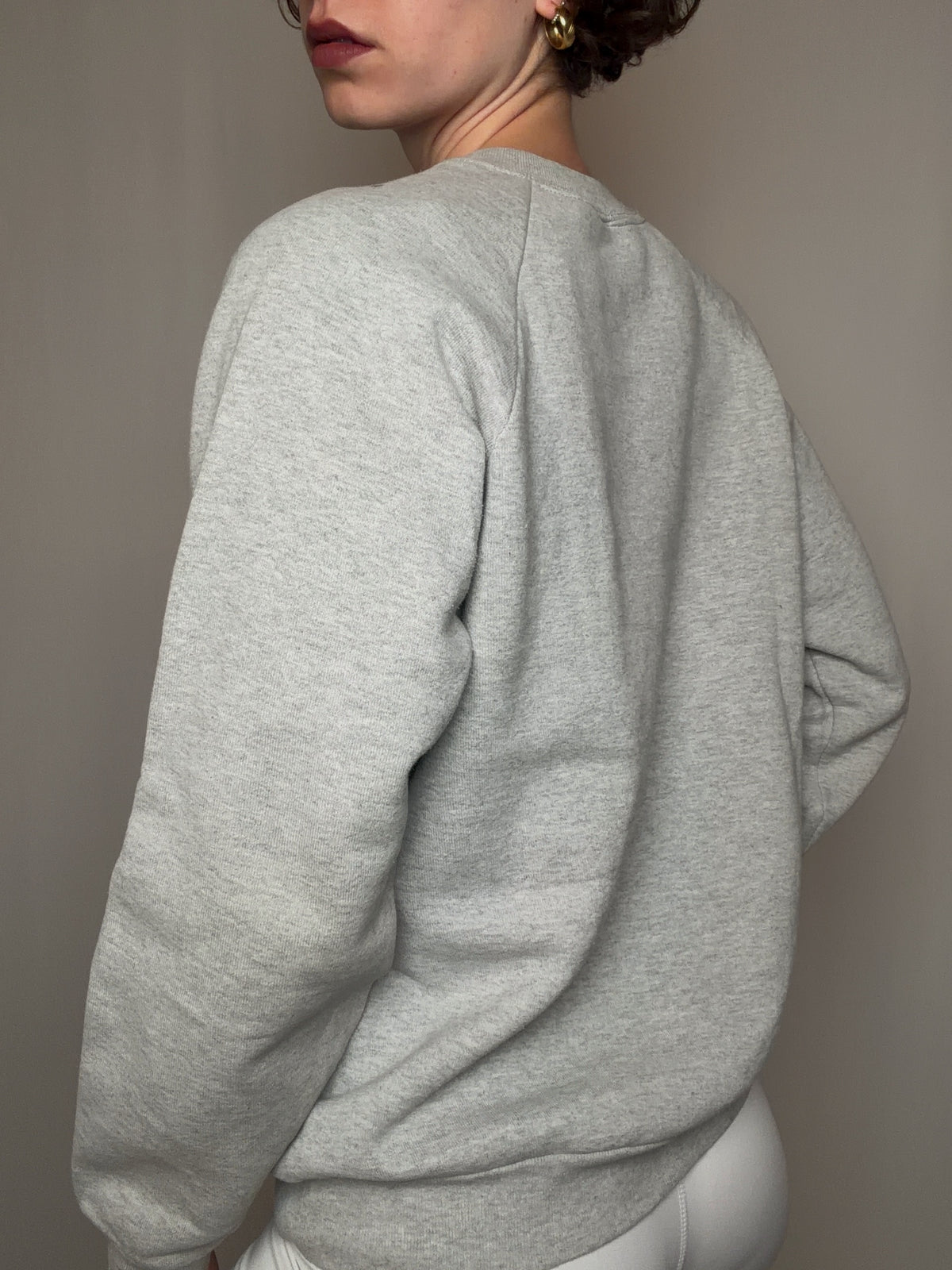 Sweat Yankees x Bugs bunny M vintage