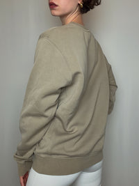 Sweat beige Nike M vintage