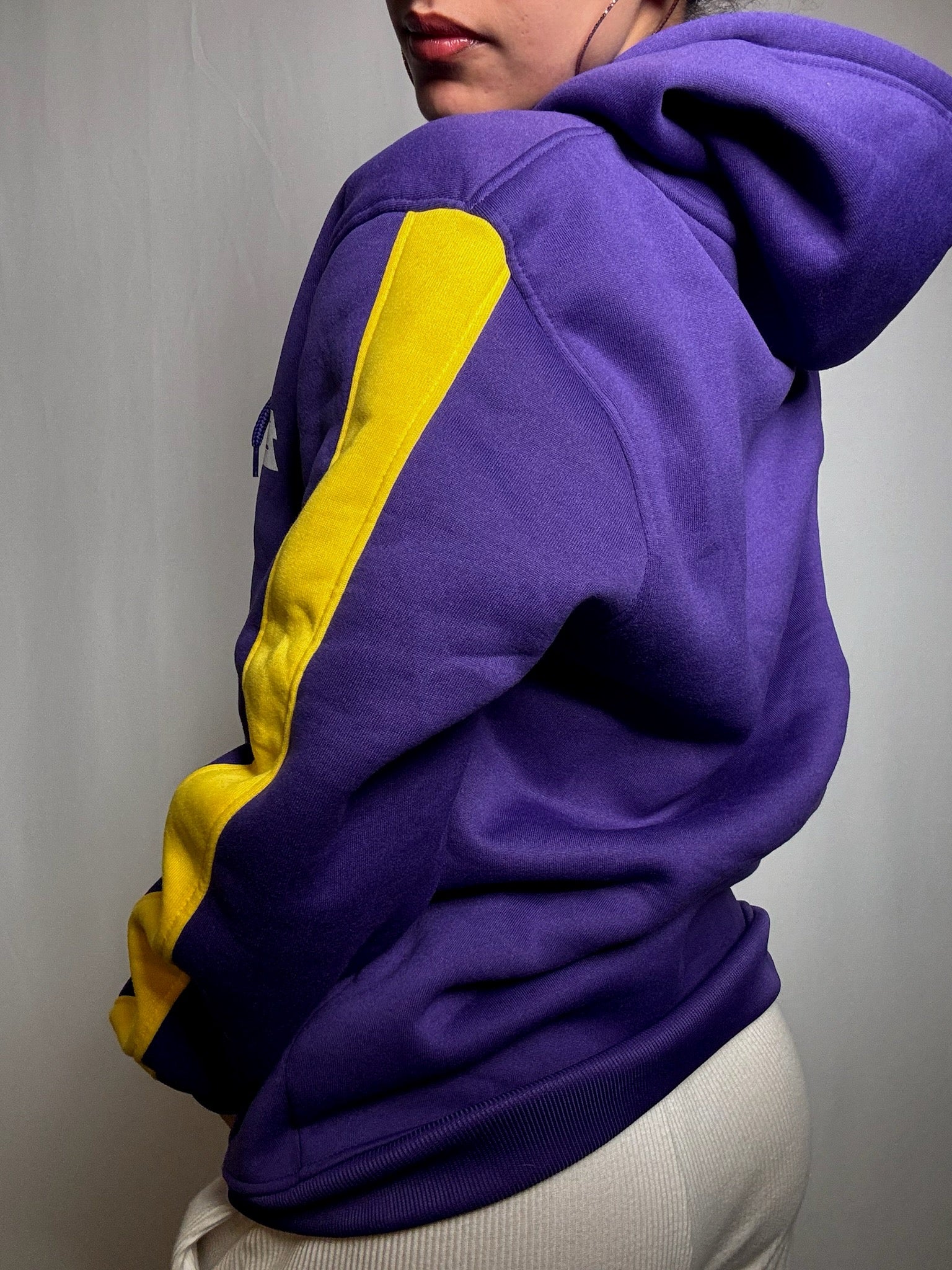 Sweat de Basket Lakers S vintage