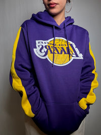Vintage Lakers Basketball Sweatshirt