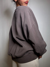 Sweat Nike taupe L vintage