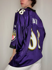 Jersey NFL violet XL vintage