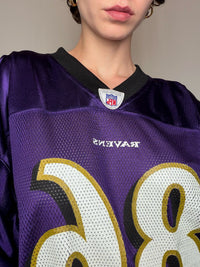 Jersey NFL violet XL vintage