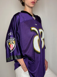 Jersey NFL violet XL vintage