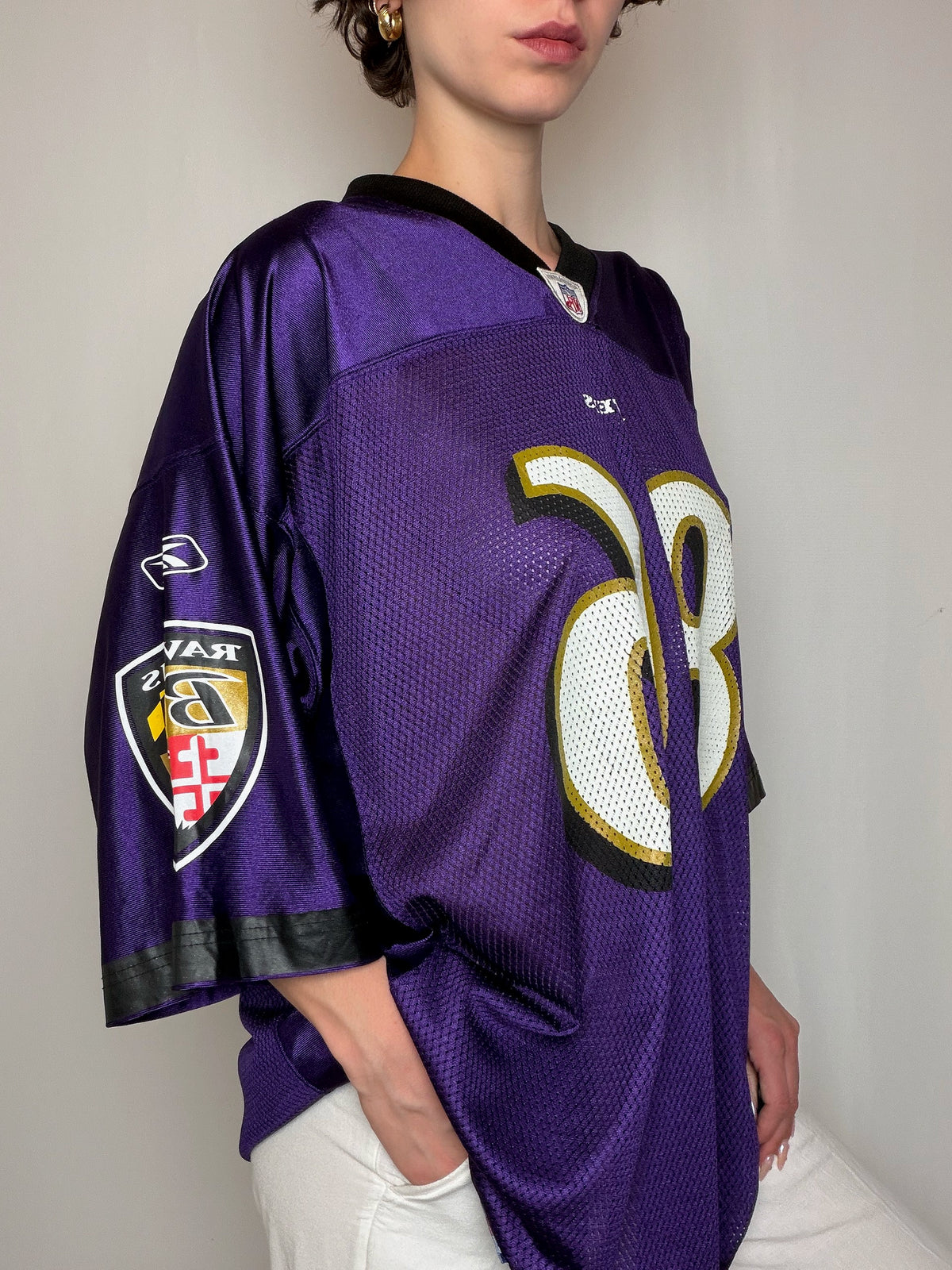 Jersey NFL violet XL vintage