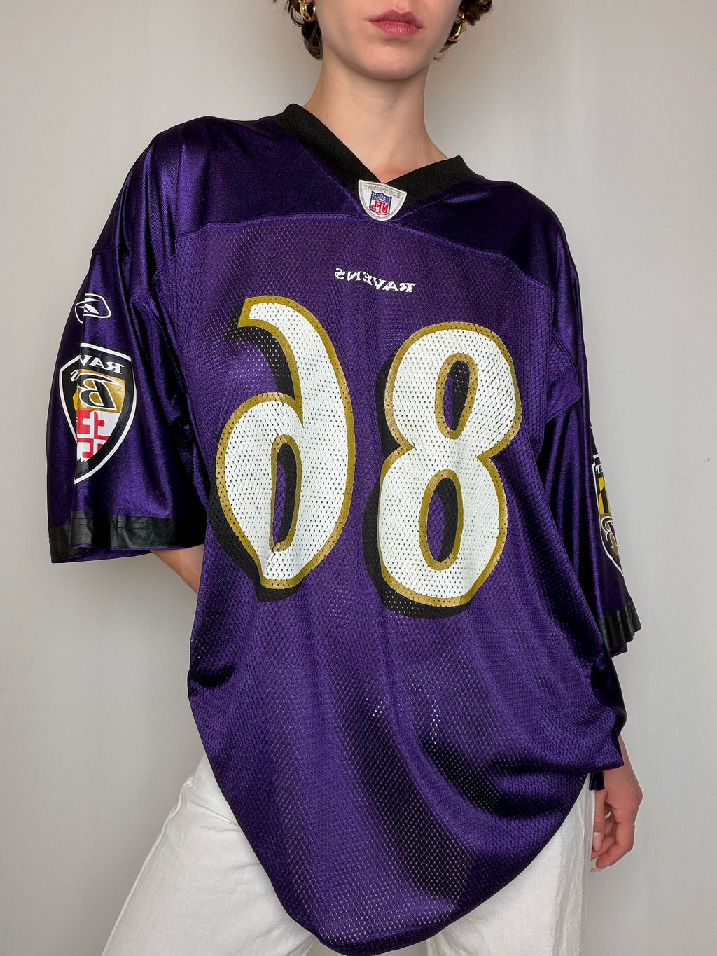 Jersey NFL violet XL vintage