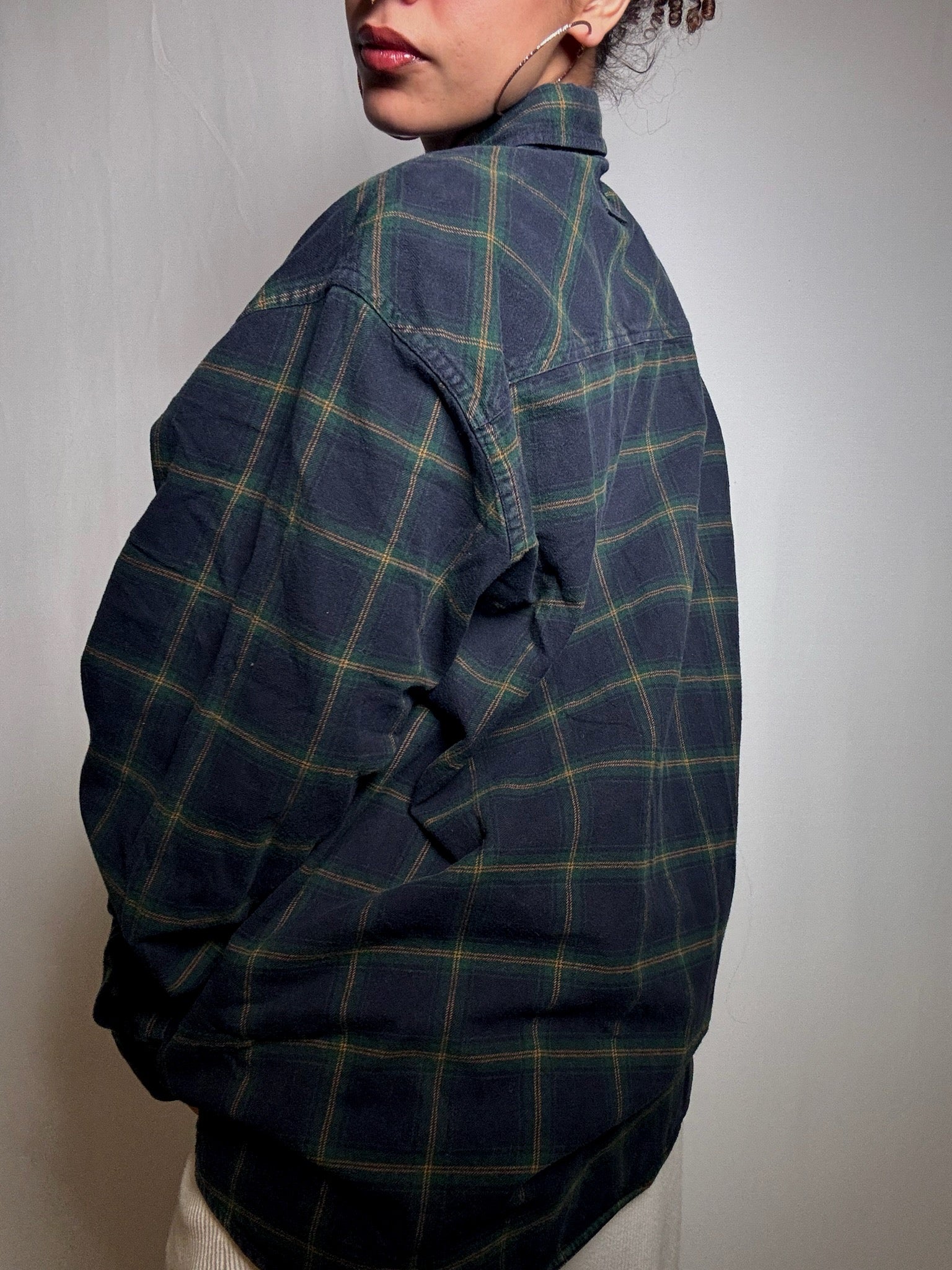 Chemise à carreaux Carhartt XL vintage