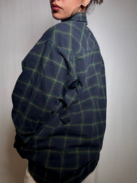 Chemise à carreaux Carhartt XL vintage