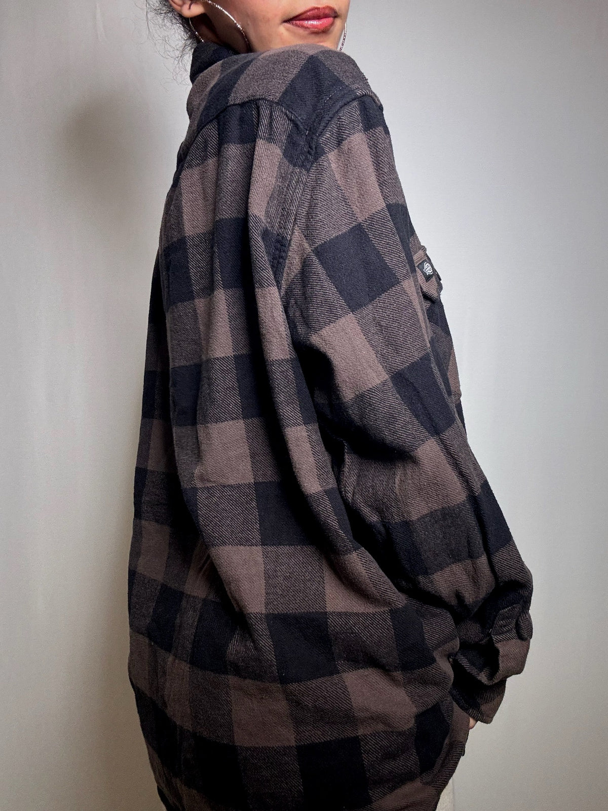 Chemise à carreaux Dickies XXL vintage