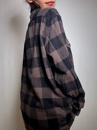Chemise à carreaux Dickies XXL vintage