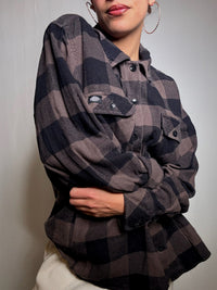 Chemise à carreaux Dickies XXL vintage
