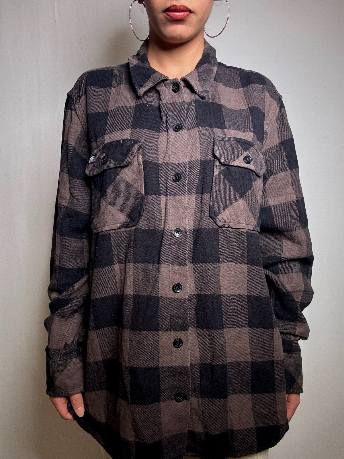 Chemise à carreaux Dickies XXL vintage