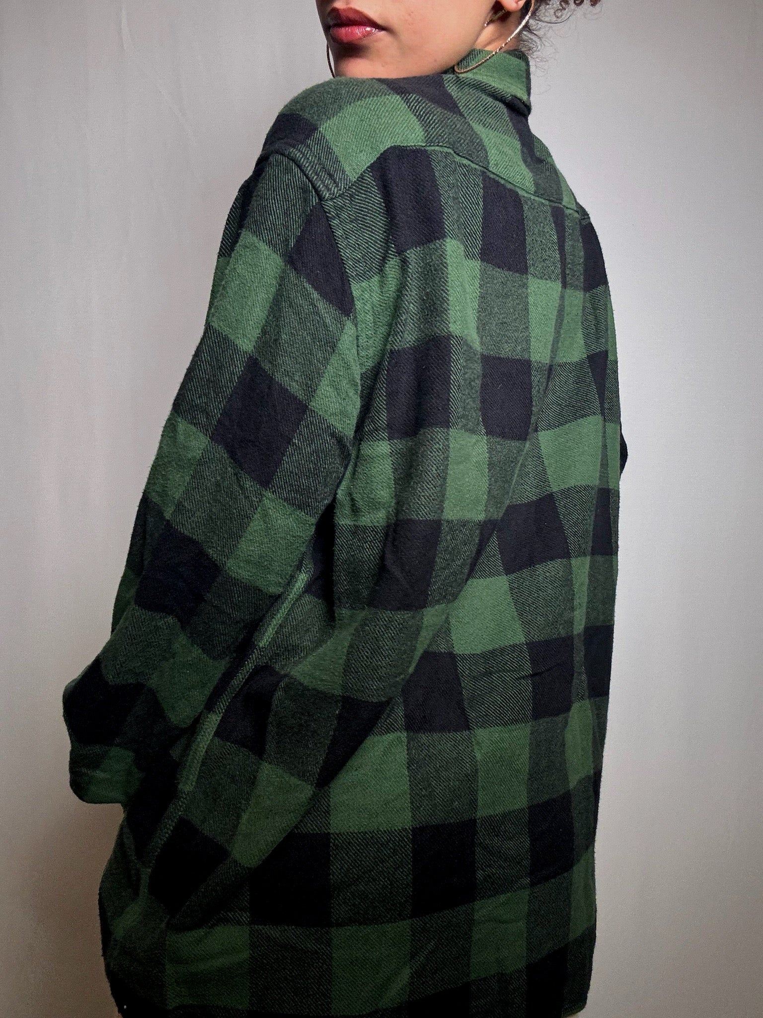 Chemise à carreaux Dickies XL vintage