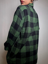 Chemise à carreaux Dickies XL vintage