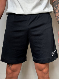Short de sport noir Nike L vintage