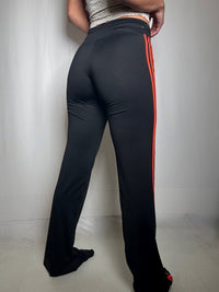 Legging Adidas noir S vintage