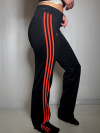 Legging Adidas noir S vintage