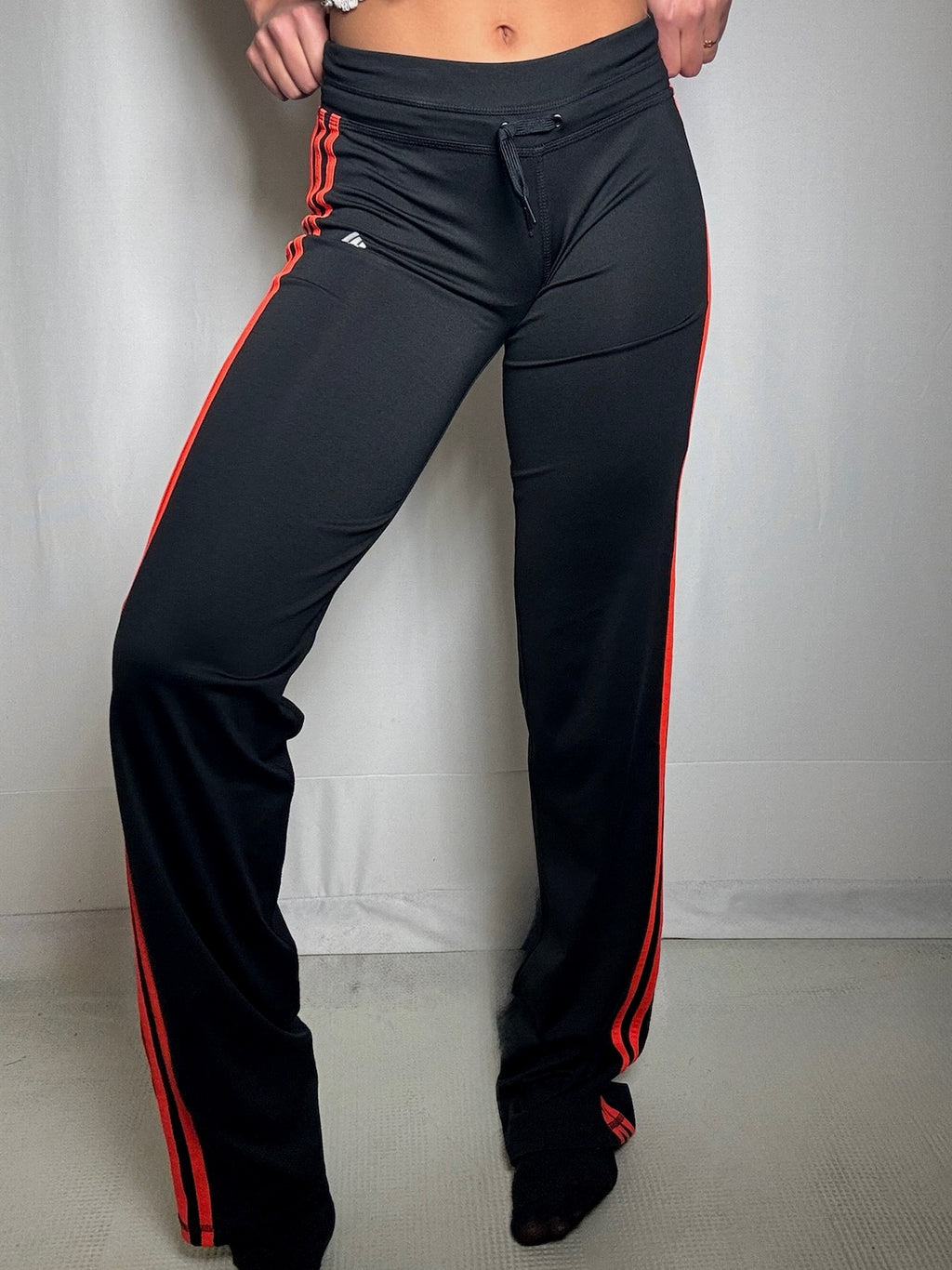 Legging Adidas noir S vintage