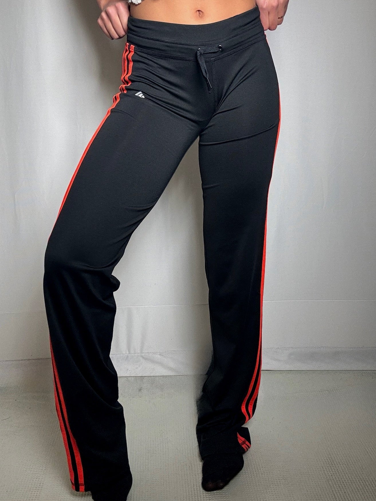 Legging Adidas noir S vintage