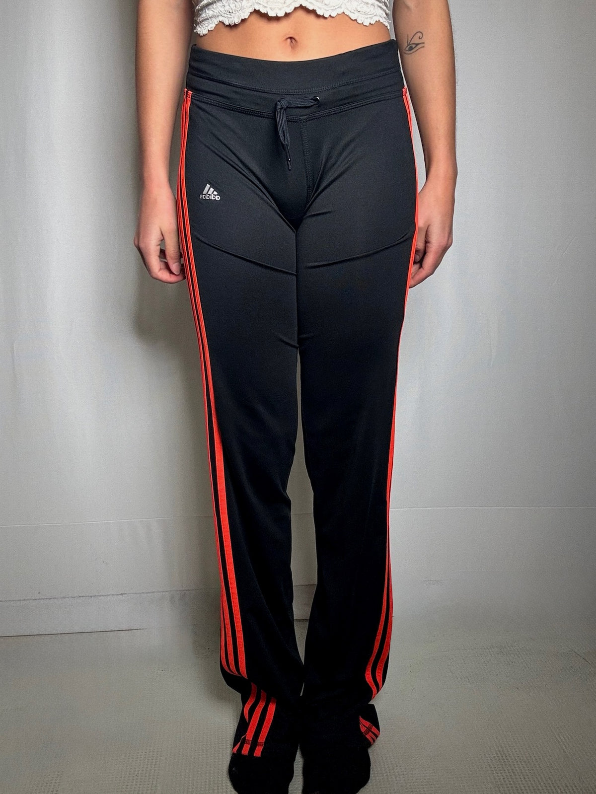 Legging Adidas noir S vintage