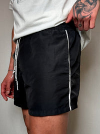 Maillot de bain noir Calvin Klein L vintage