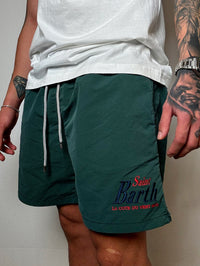 Maillot de bain vert Saint Barth XXL vintage