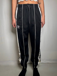 Jogging Adidas brodé L vintage
