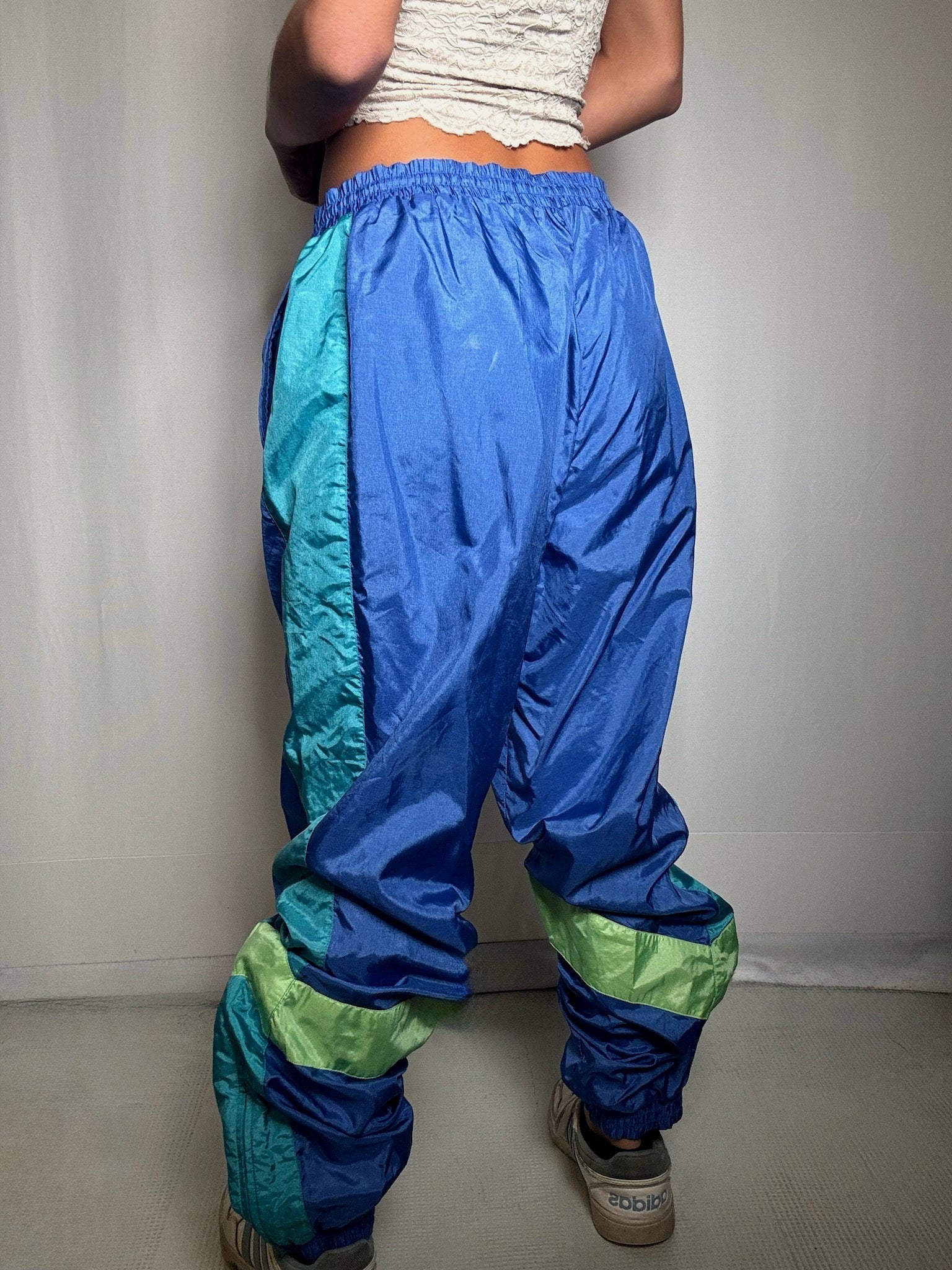 Jogging colorblock Adidas L/XL vintage