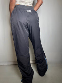 Jogging Nike gris L vintage